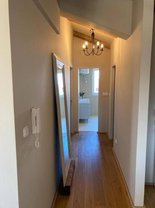 Dachgeschoss-Apartment "Andemi" In Istrien Novigrad Istria Exteriör bild