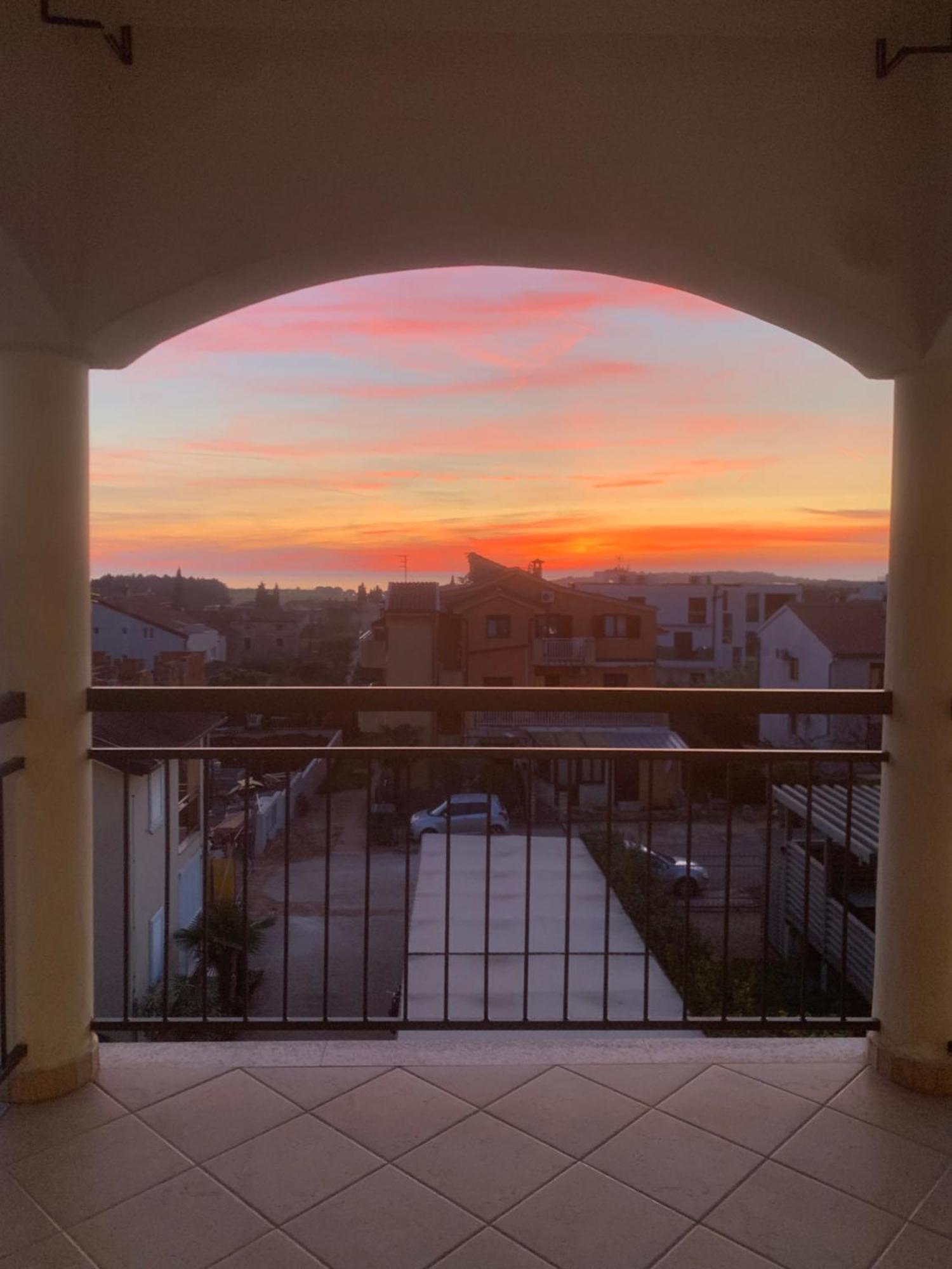 Dachgeschoss-Apartment "Andemi" In Istrien Novigrad Istria Exteriör bild