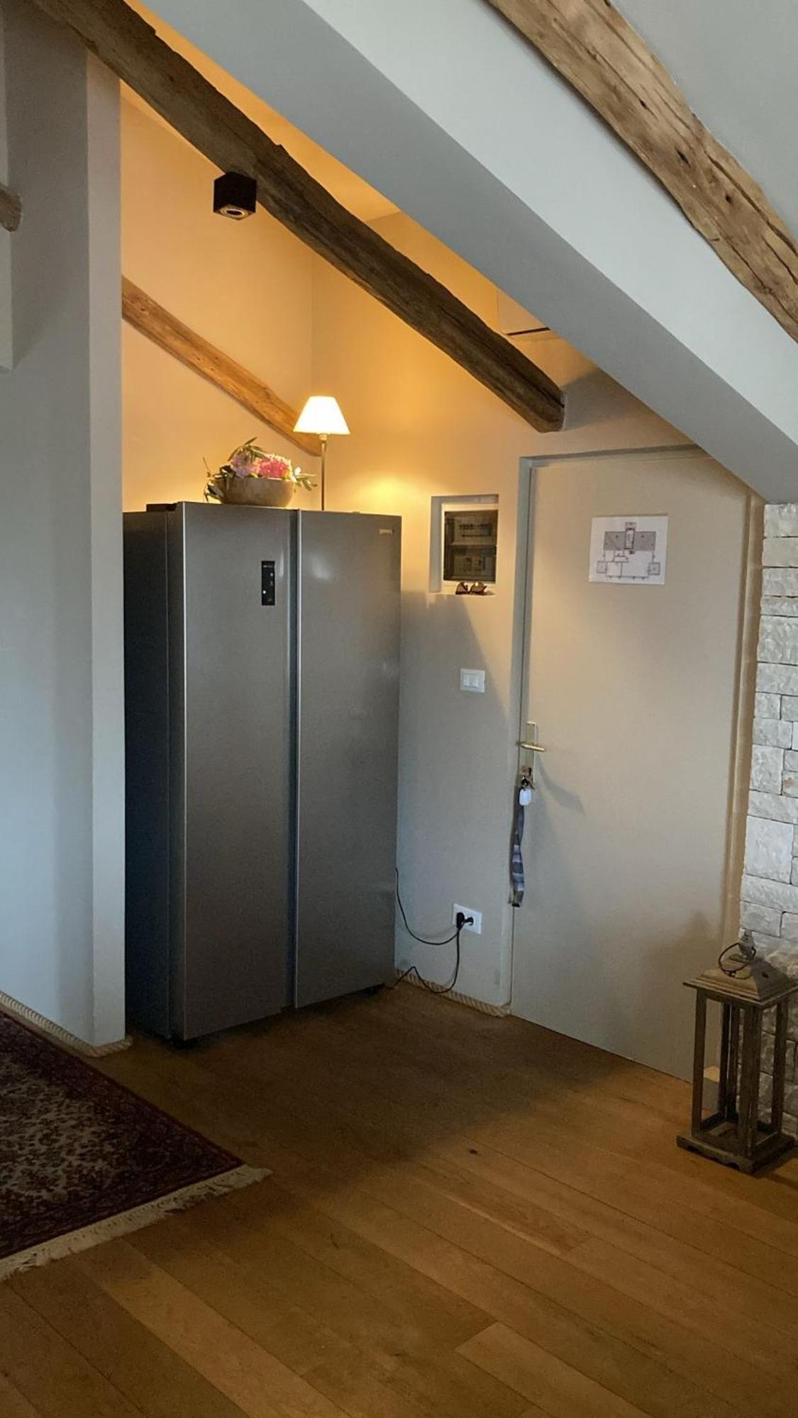 Dachgeschoss-Apartment "Andemi" In Istrien Novigrad Istria Exteriör bild
